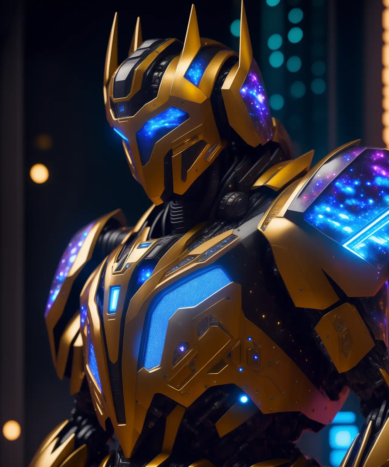 Custom AI model preview 4 on Civitai