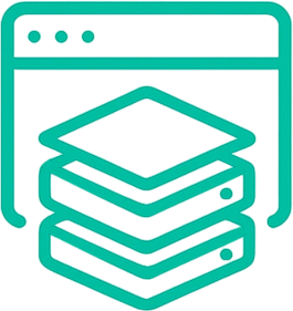 Full-Stack Development Icon