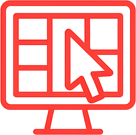 Web Design Icon